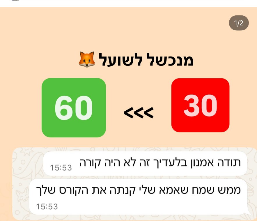 המלצה 9
